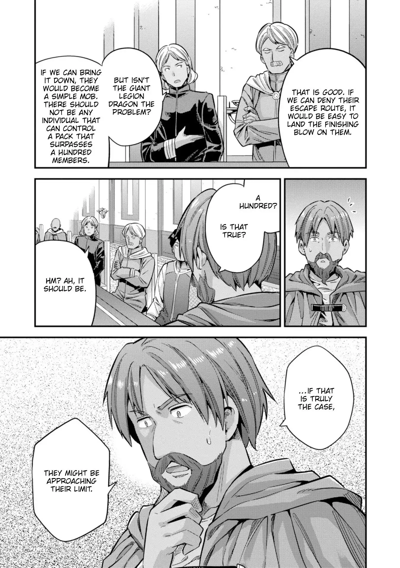 Risou no Himo Seikatsu Chapter 30 22